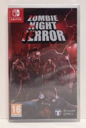 Zombie Night Terror Nintendo Switch