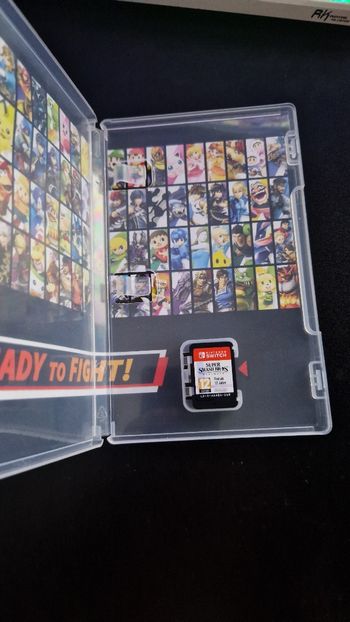 Buy Super Smash Bros. Ultimate Nintendo Switch