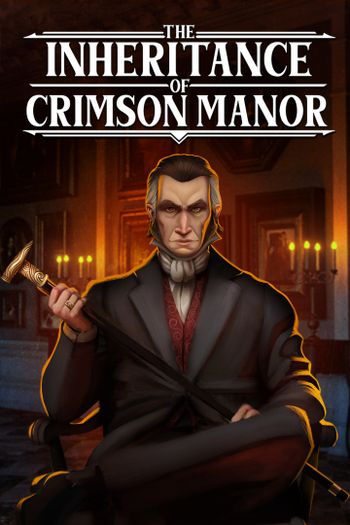 The Inheritance of Crimson Manor XBOX LIVE Key TURKEY