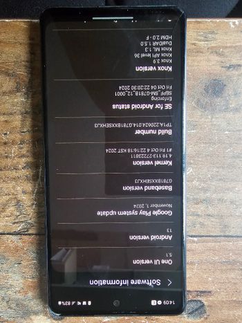 Samsung Galaxy S20 FE 128GB Cloud Navy