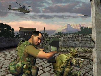 Tom Clancy's Ghost Recon 2 PlayStation 2 for sale