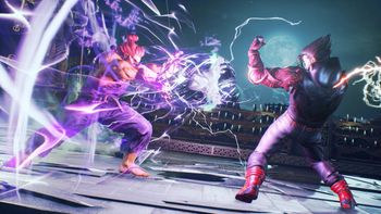 Tekken 7 Xbox One