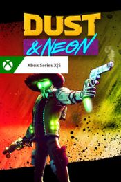 Dust & Neon (Xbox Series X|S) Xbox Live Key TURKEY