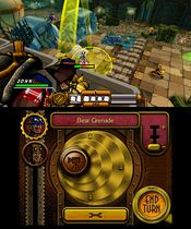 Code Name: S.T.E.A.M. Nintendo 3DS for sale