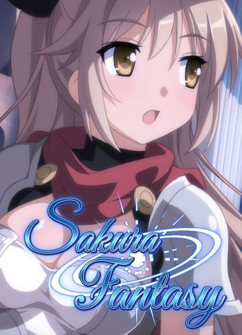 Sakura Fantasy (PC) Steam Key EUROPE