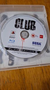 The Club PlayStation 3
