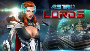 Astro Lords: Oort Cloud