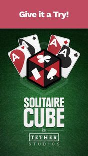 Get Solitaire Cube