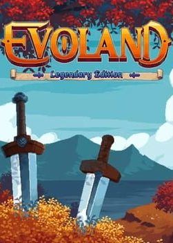 Evoland Legendary Edition Key cover