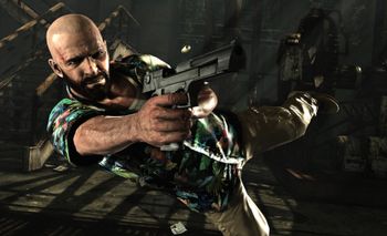 Max Payne 3 PlayStation 3