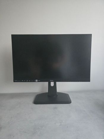 IIyama 4K 27 Colių Monitorius