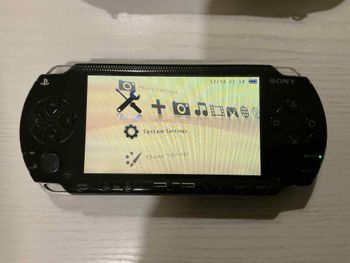 Buy PSP 1000, Black, 128GB 