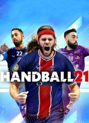 Handball 21 Steam Key GLOBAL