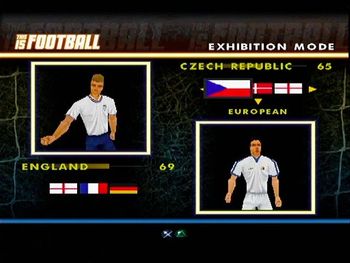 This Is Football PlayStation for sale