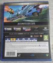 Rocket League Ultimate Edition PlayStation 4