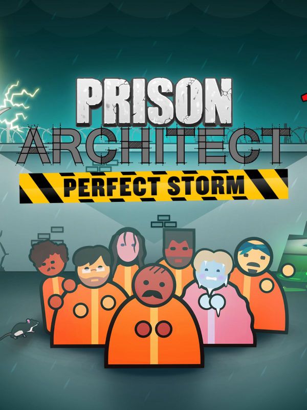 Prison Architect Perfect Storm DLC on Mac is free
