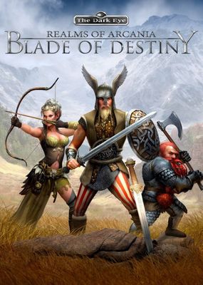 Realms of Arkania: Blade of Destiny