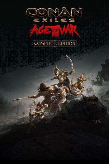 Conan Exiles – Complete Edition XBOX LIVE Key ARGENTINA