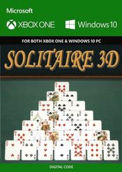 Solitaire 3D PC/XBOX LIVE Key GLOBAL