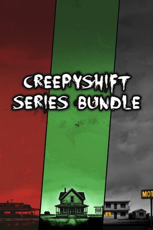 Creepy Shift: Series BUNDLE (Xbox Series X|S) XBOX LIVE Key EUROPE