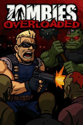 Zombies Overloaded game cover