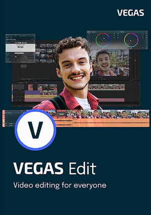 VEGAS 19 Edit Microsoft Store Edition Key TURKEY