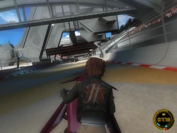 Power Drome (2004) PlayStation 2