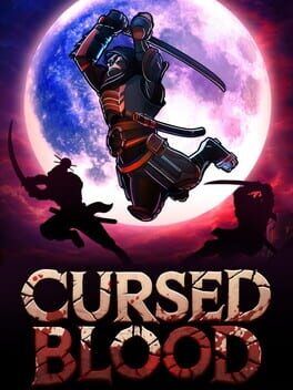 Cursed Blood Steam Key (PC) ASIA