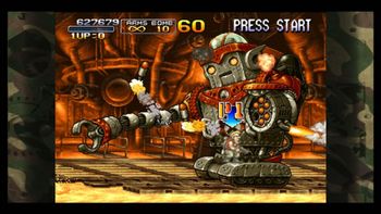 METAL SLUG 3 PlayStation 2
