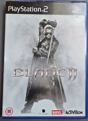 Blade II PlayStation 2