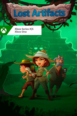 Lost Artifacts XBOX LIVE Key ARGENTINA