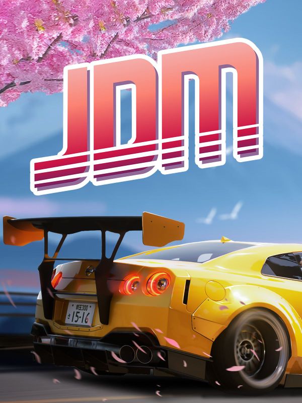Master the Drift: Get JDM Japanese Drift Master for Free