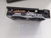 MSI GeForce GTX 1660 SUPER 6 GB 1530-1815 Mhz PCIe x16 GPU