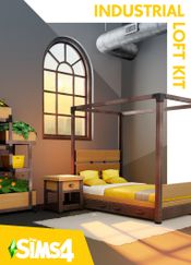 The Sims 4 - Industrial Loft Kit (DLC) (PC) EA App Key EUROPE