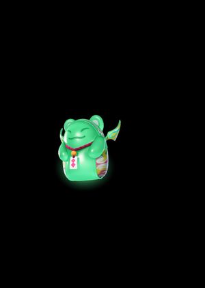 Fortnite - Batbear Back Bling (DLC) Epic Games Key GLOBAL