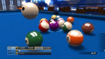 WSC Real 11: World Snooker Championship PlayStation 3 for sale