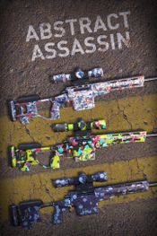 Sniper Ghost Warrior Contracts 2 - Abstract Assassin Skin Pack (DLC) (PC) Steam Key GLOBAL