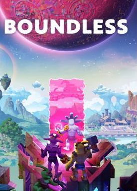 Boundless game cover