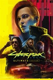 Cyberpunk 2077: Ultimate Edition (Nintendo Switch 2) Nintendo eShop Key MEXICO
