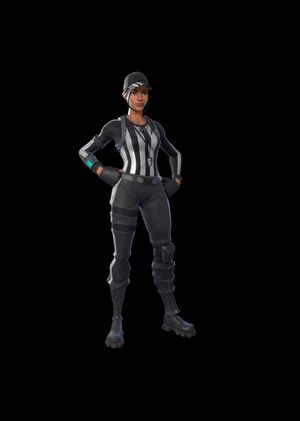 Fortnite - Whistle Warrior Outfit (DLC) Epic Games Key GLOBAL