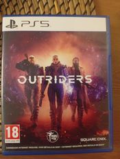 Outriders PlayStation 5