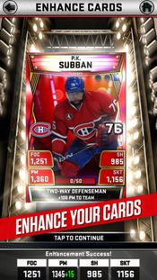 Get NHL Supercard