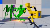 Fun with Ragdolls: The Game Steam Key GLOBAL