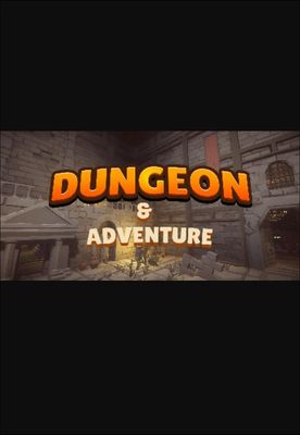 Dungeon & Adventure game cover
