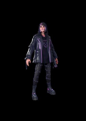 Fortnite - Halley Outfit (DLC) Epic Games Key GLOBAL