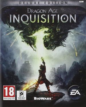 Dragon Age: Inquisition - Deluxe Edition