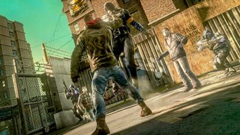 Prototype 2 Xbox 360