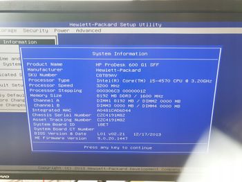 Buy KOMPIUTERIS I5-4570/16GB RAM/128GB