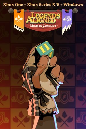 Legends Aligned: Minis in Conflict Xbox + Windows Bundle PC/XBOX LIVE Key UNITED STATES