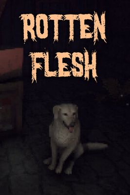 Rotten Flesh - Cosmic Horror Survival Game game cover